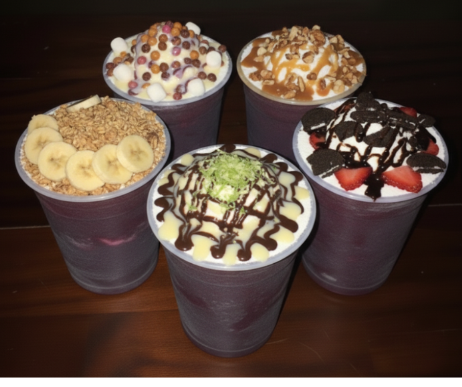 Combo Hoshi — 24 peças